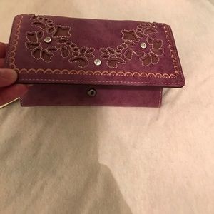 Montana West Women’s wallet brand new!